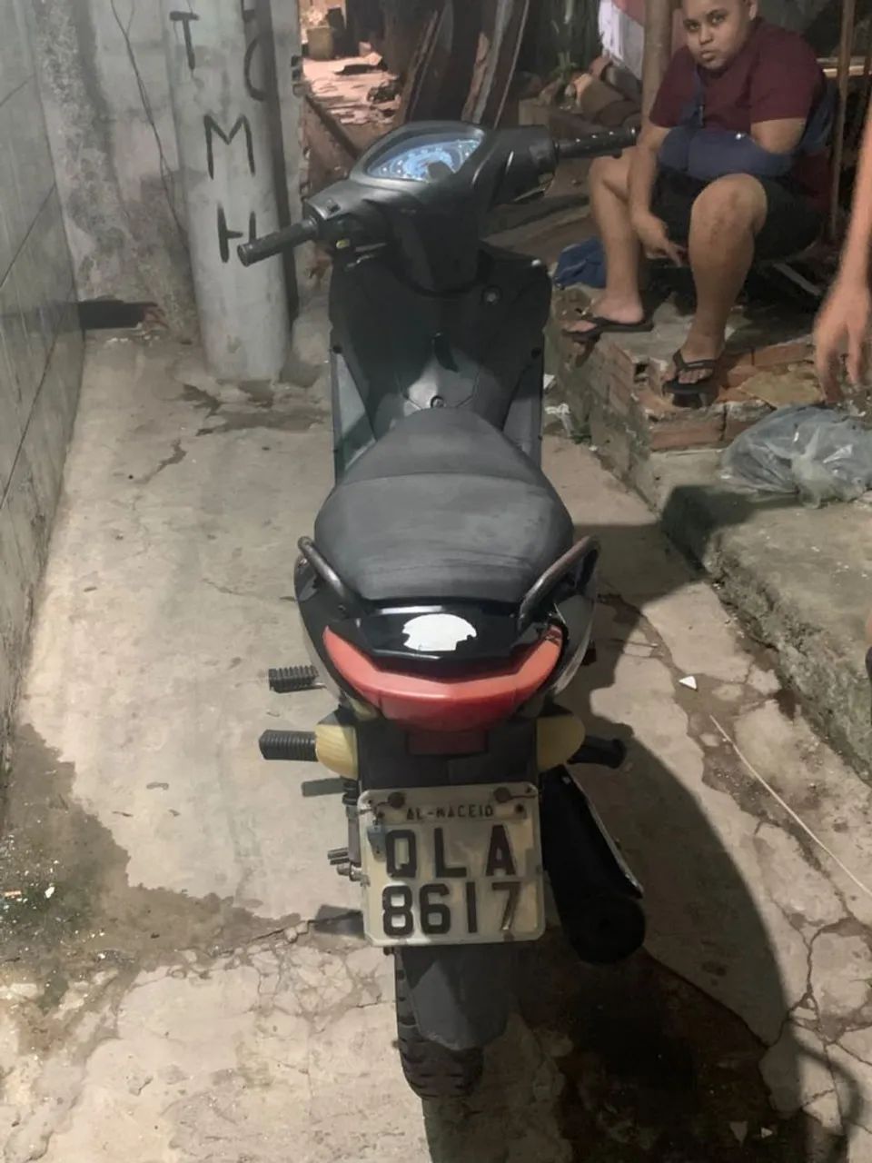 Shineray 50Cc