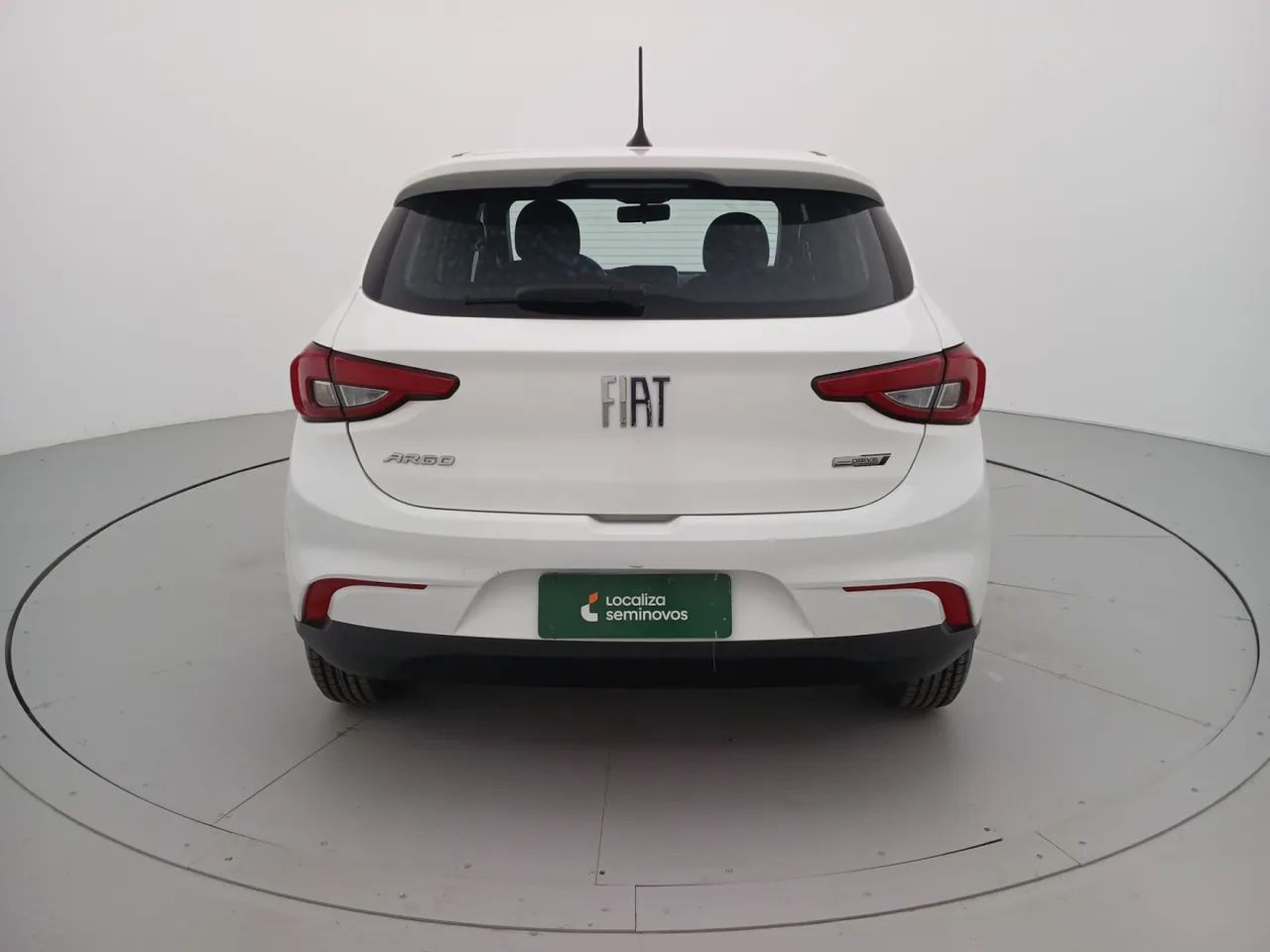 Fiat Argo Drive 1.0 Firefly 2026 - Foto 5
