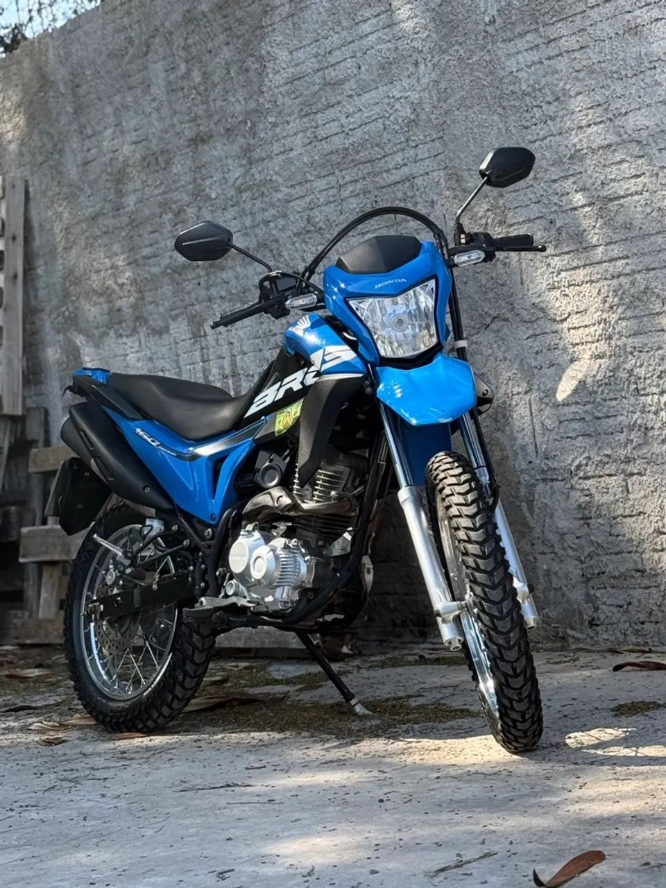 BROS 160 2019 34mil km 