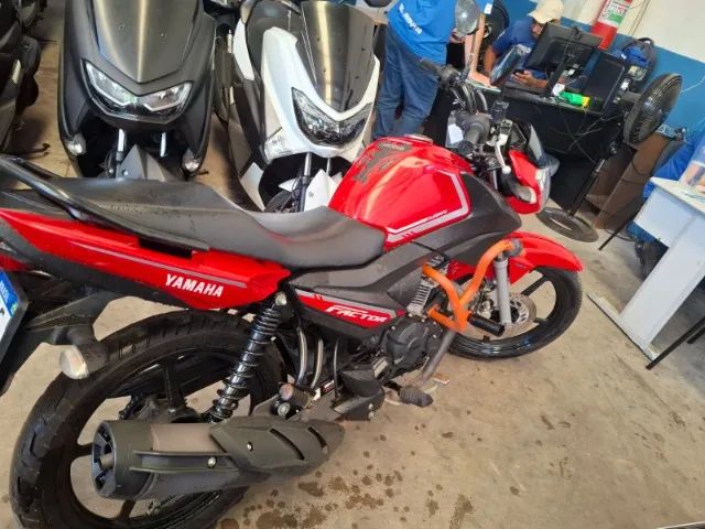 Yamaha Factor 150 ED 2024 - Foto 3