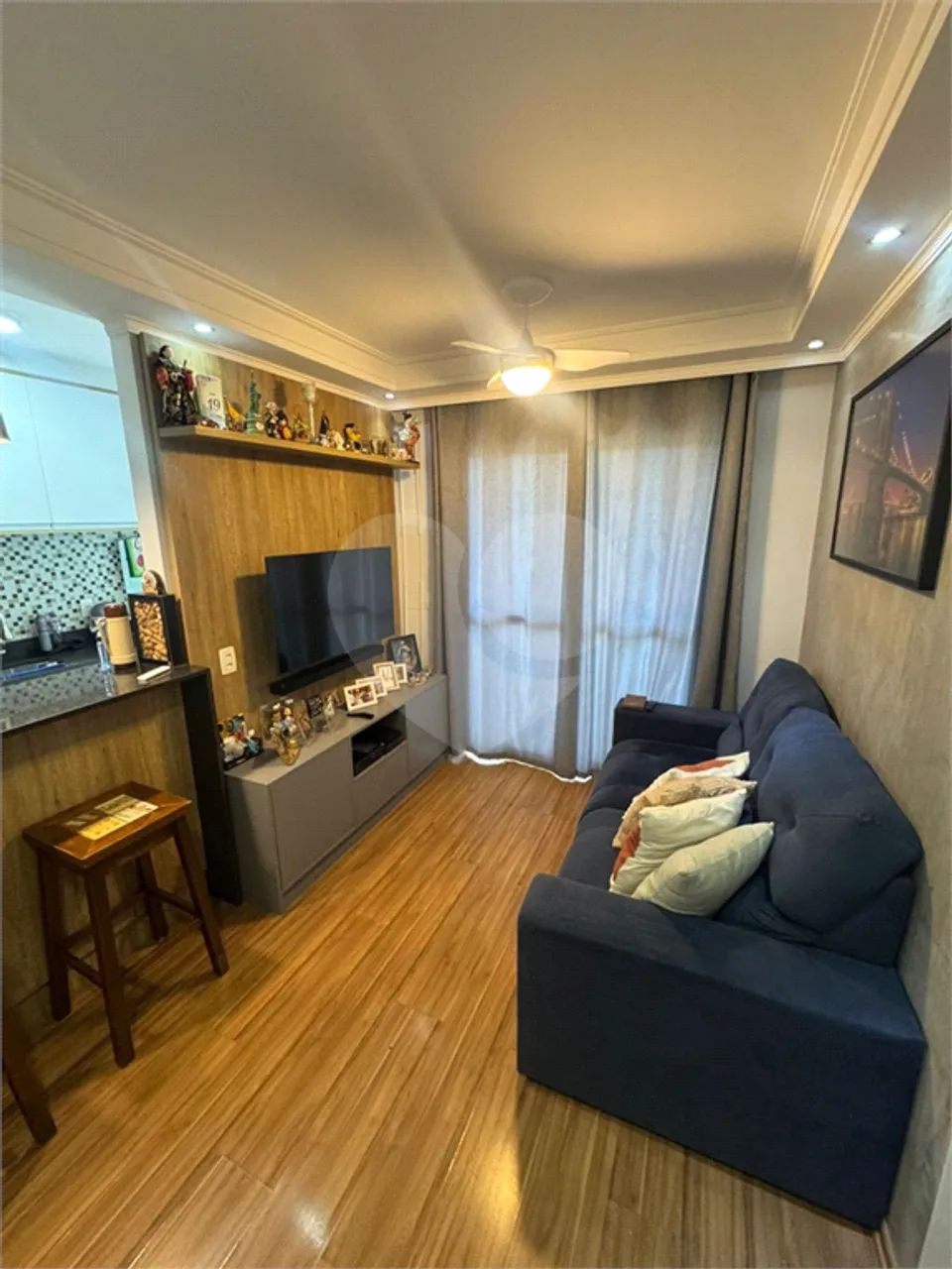 Apartamento com 2 quartos à venda em Interlagos - SP - Foto 2