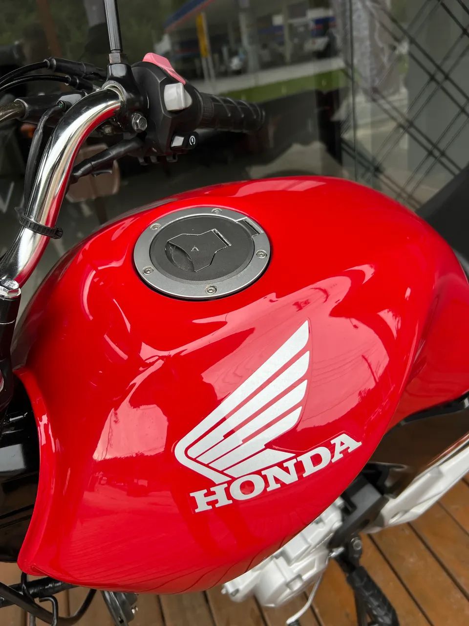 Honda Cg 160 Start 2016  - Foto 3