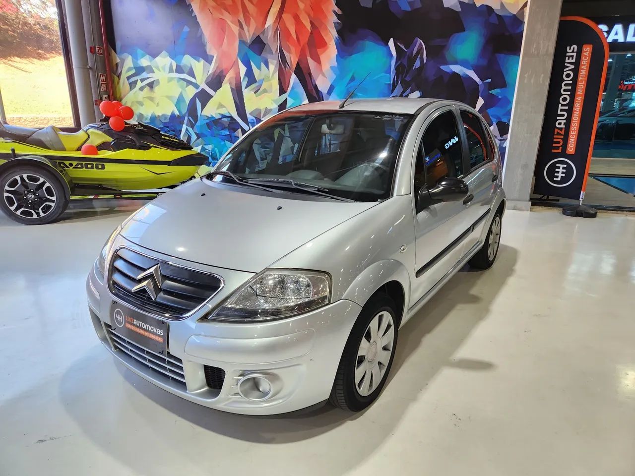Citroën C3 2010