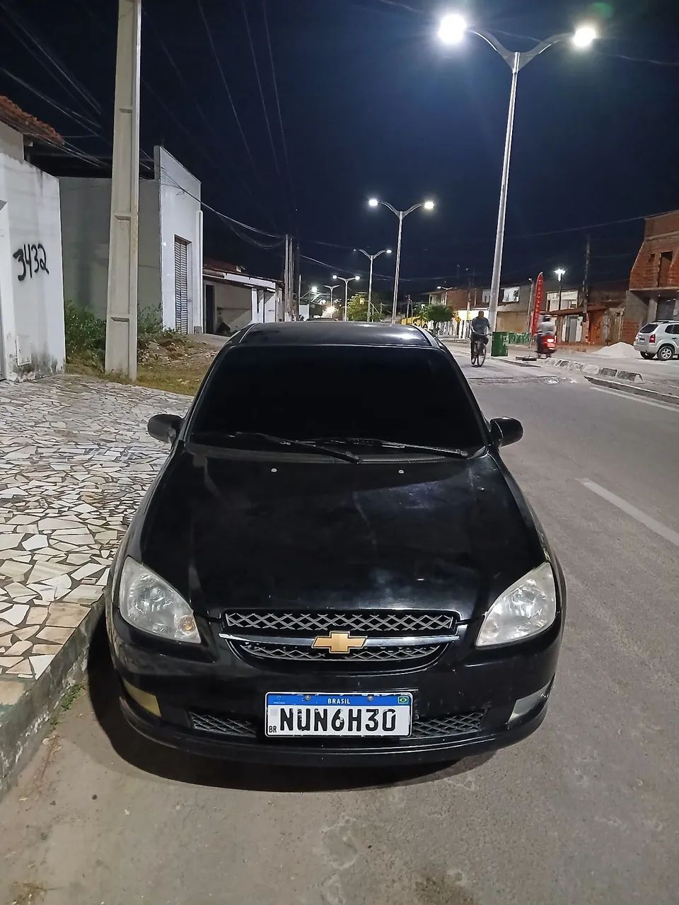 Chevrolet Classic 2011