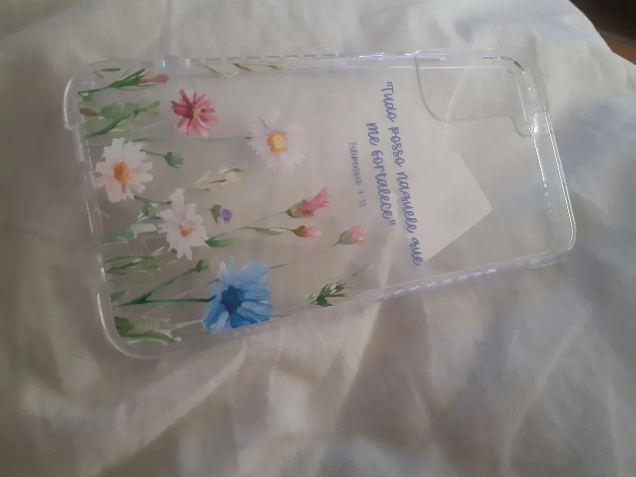 Capa Gocase antiinpacto S22 Plus nova - Foto 4