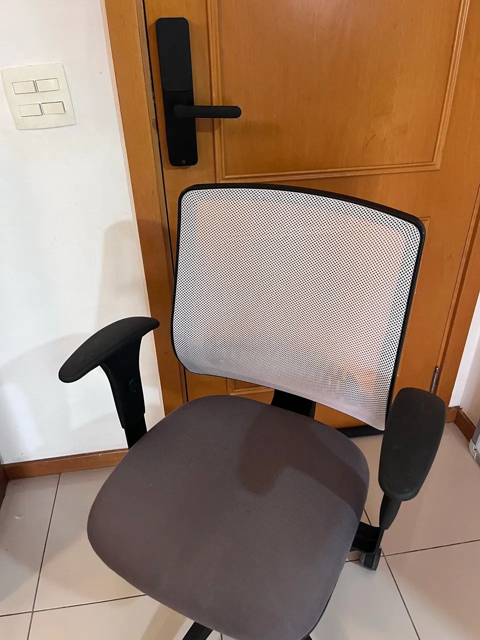 Cadeira de escritório Flexform - Foto 2