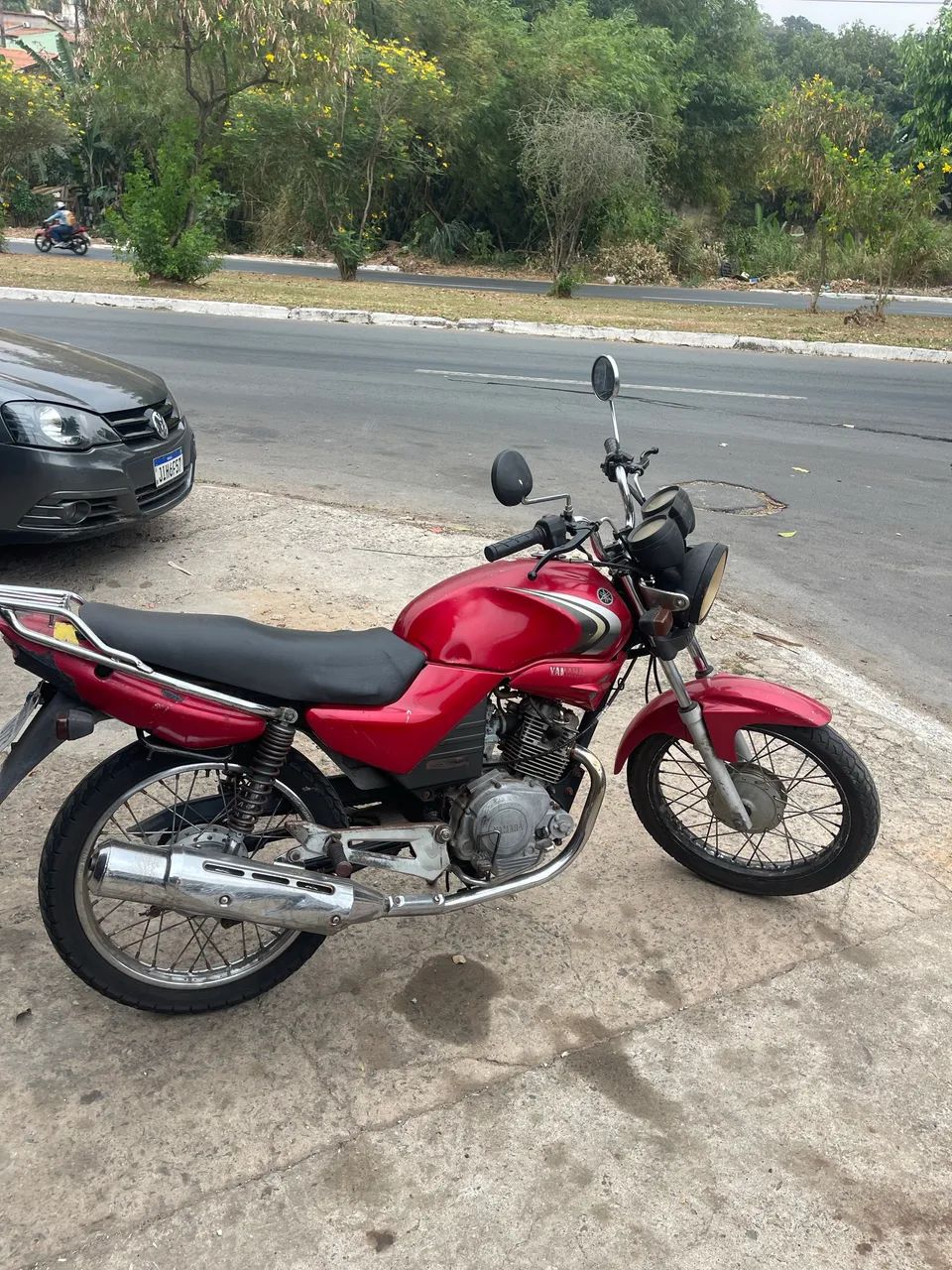 YBR 125 2007  - Foto 3