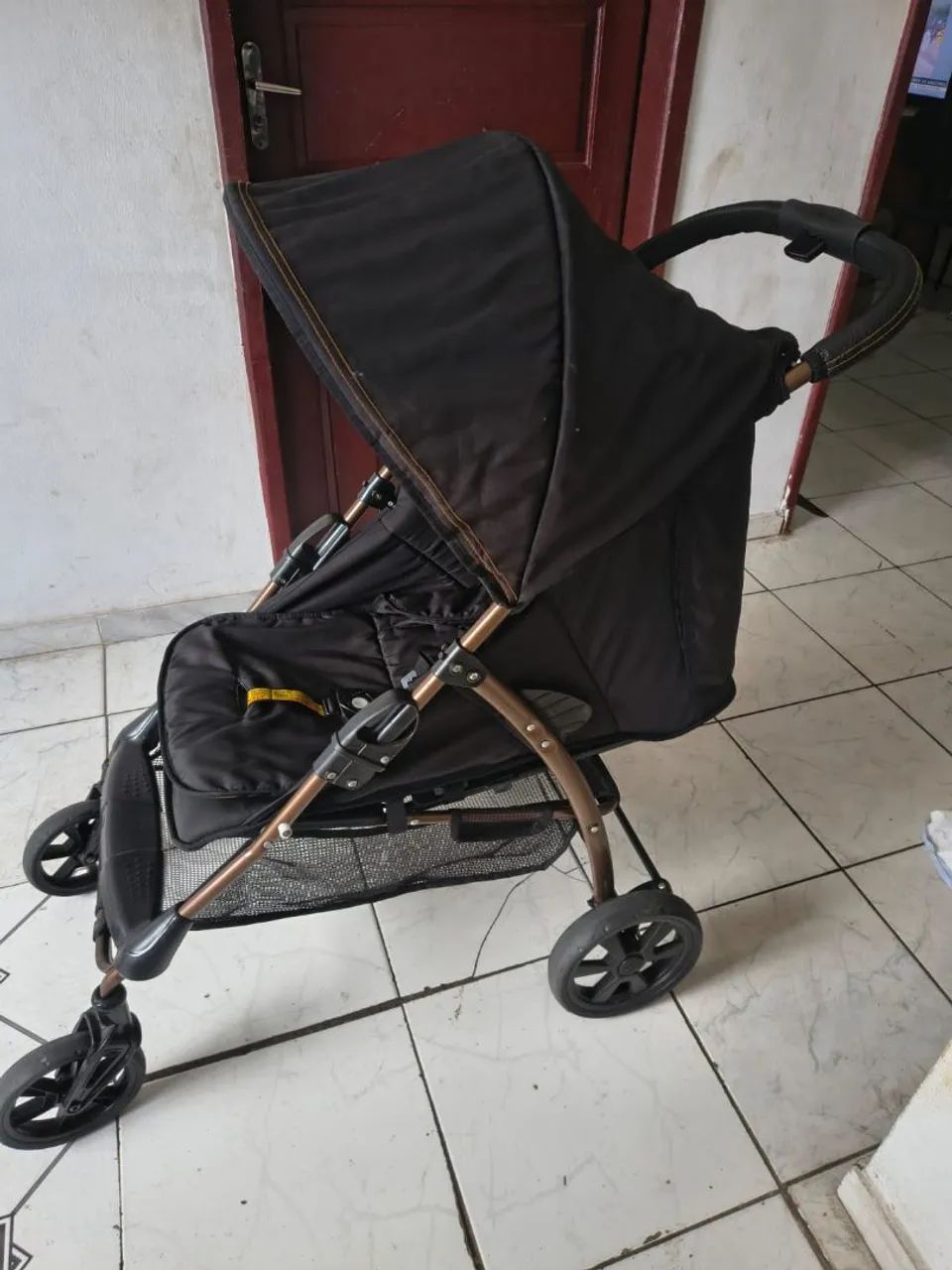 Carrinho de bebê - Foto 4