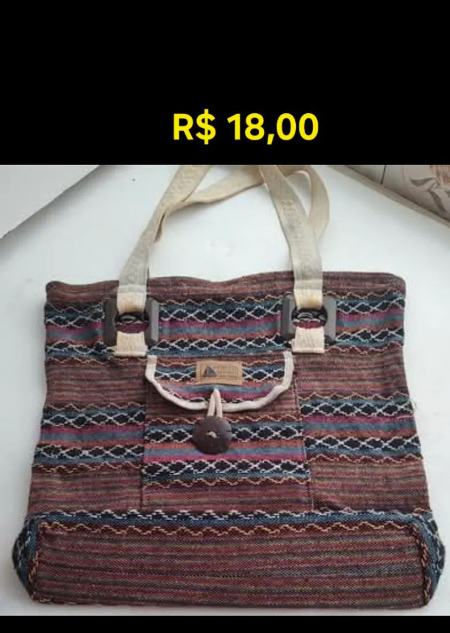 Bolsas diversas 