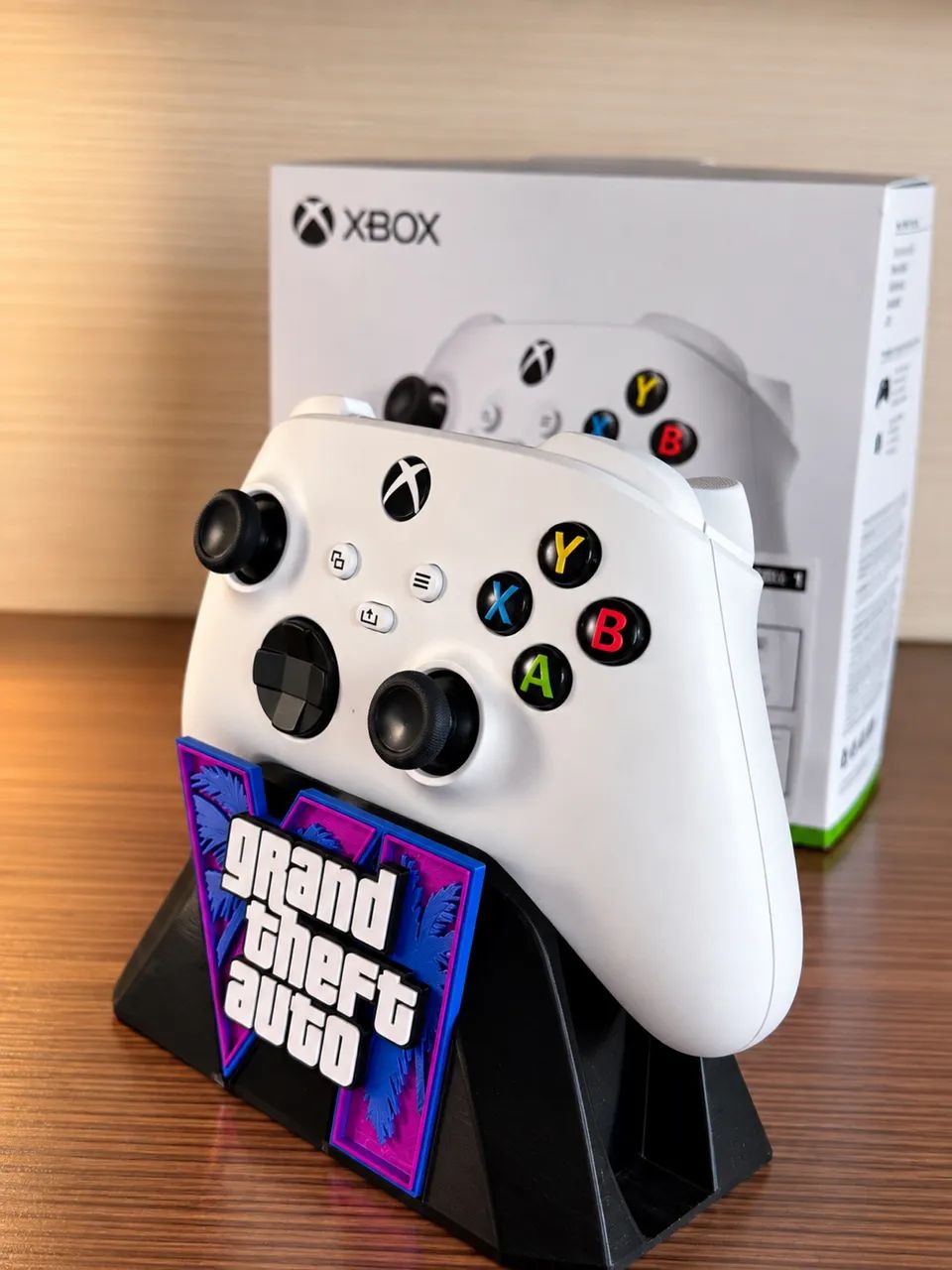 CONTROLE XBOX SERIES S/X Branco