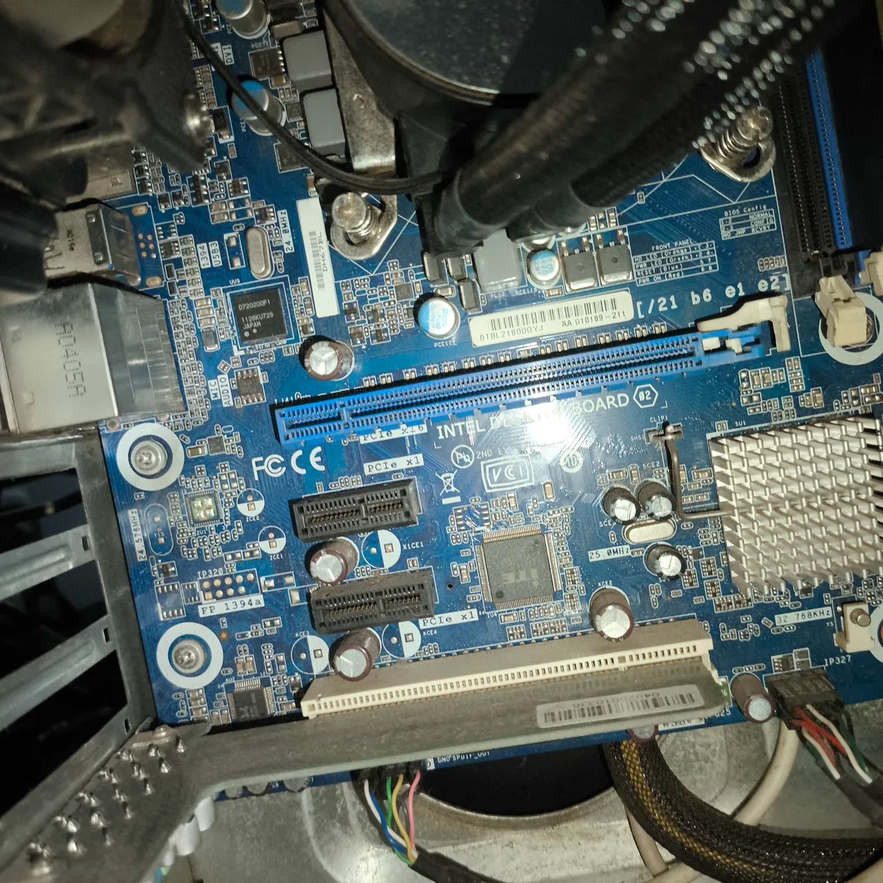 Computador básico antigo  - Foto 2