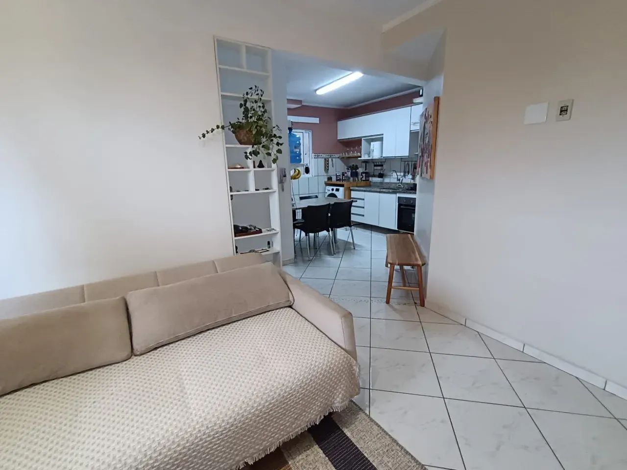 Apartamento mobiliado no Centro - Ribeirão Pires - SP - Foto 2