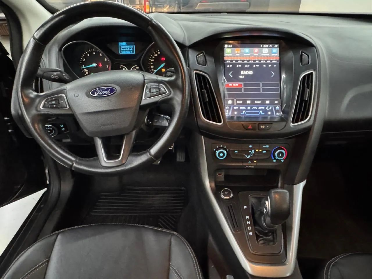Ford Focus Fastback Se/se Plus 2.0 Flex Aut. 2018 - Foto 4