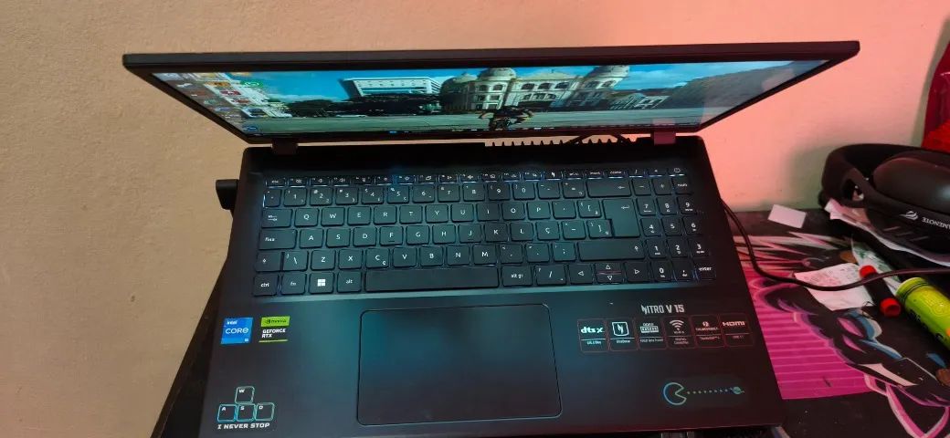 Notebook  - Foto 3