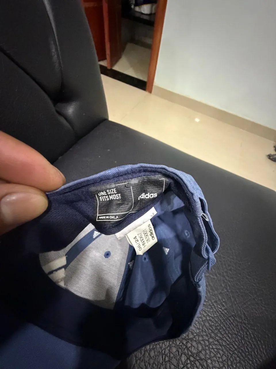Boné adidas original  - Foto 4