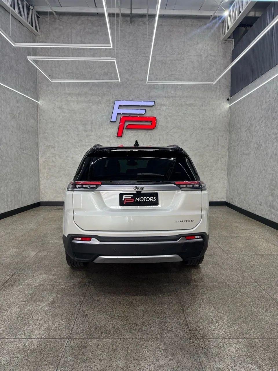 Jeep Commander 2022 - Foto 4