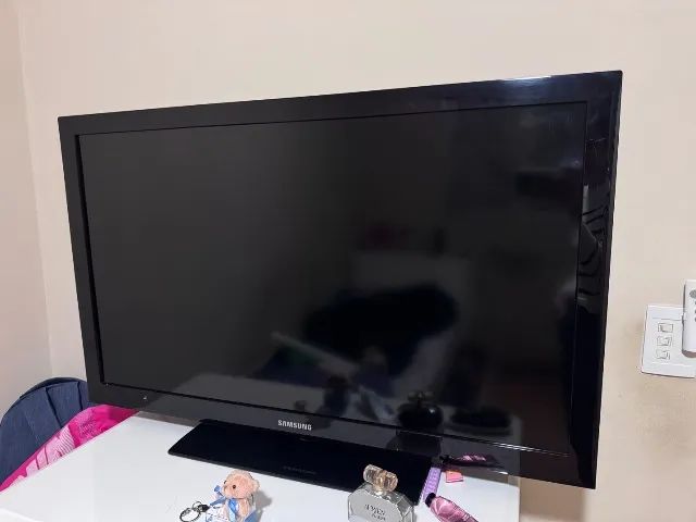 Tv Samsung LCD 40 polegadas + google cast