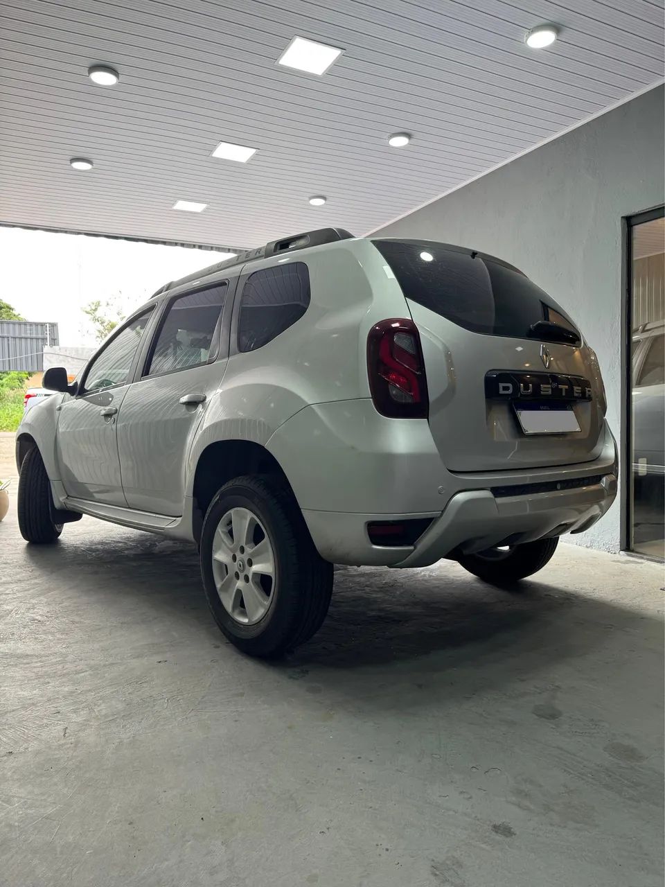 Renault Duster Dynamique 1.6 Hi-flex 16V Mec. 2017 - Foto 4