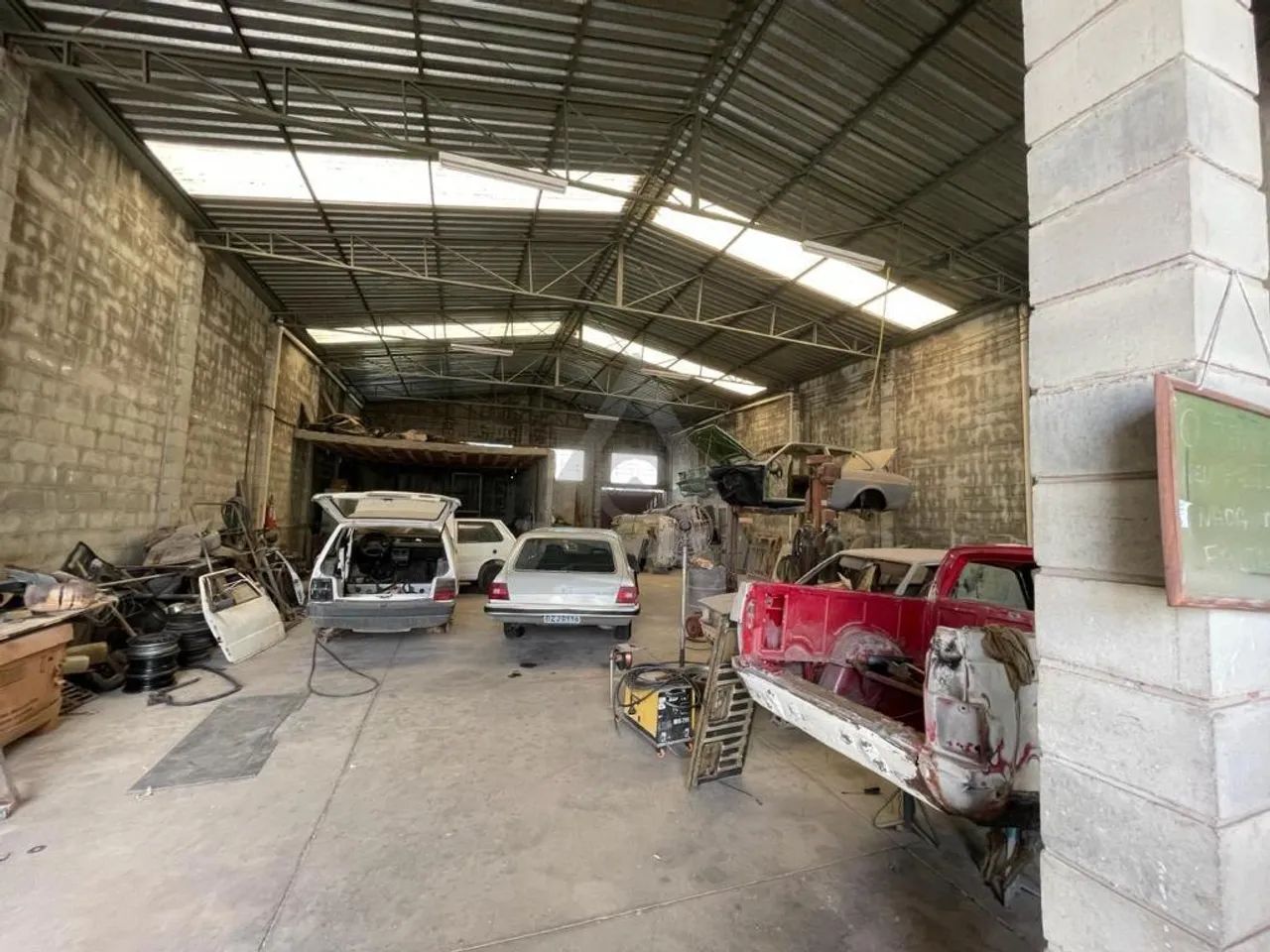Galpão à venda em Campinas, Jardim Campos Elíseos, com 360 m² - Foto 2