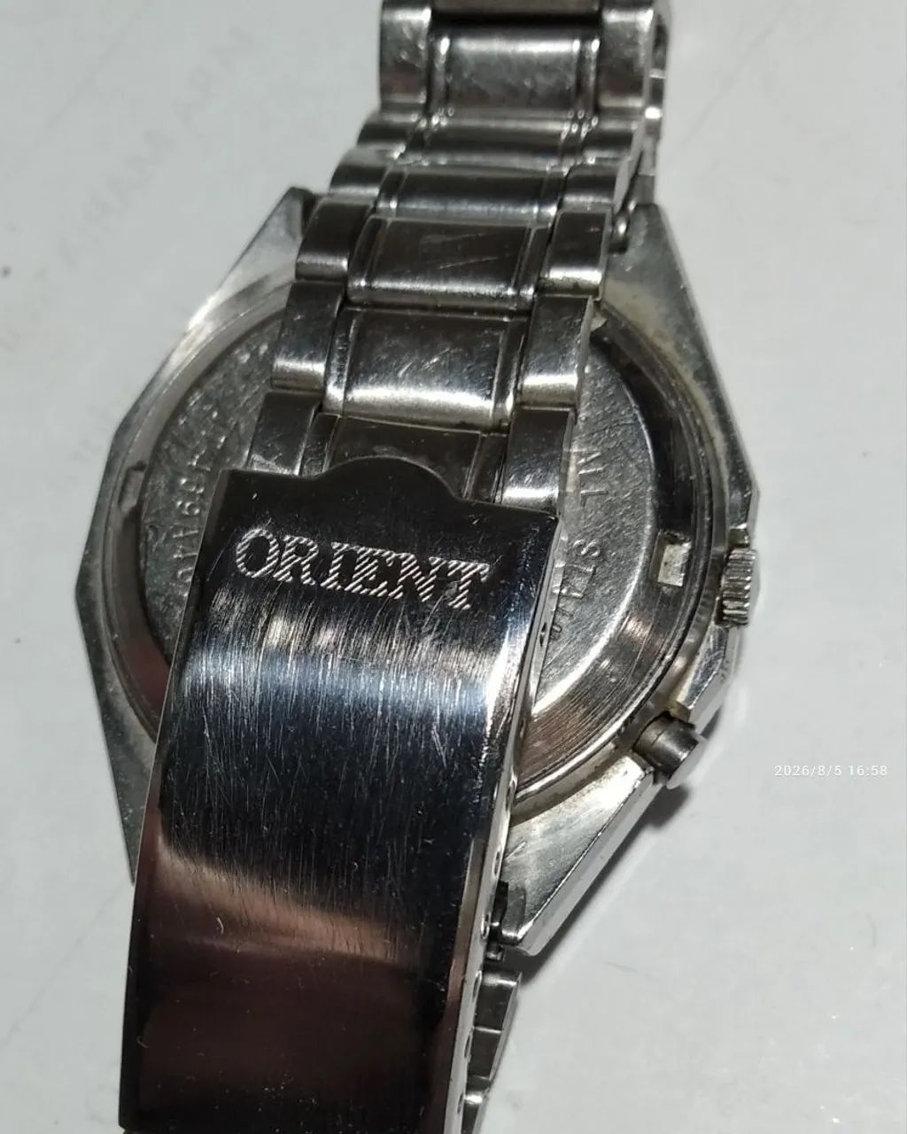 orient automatico degradê - Foto 2