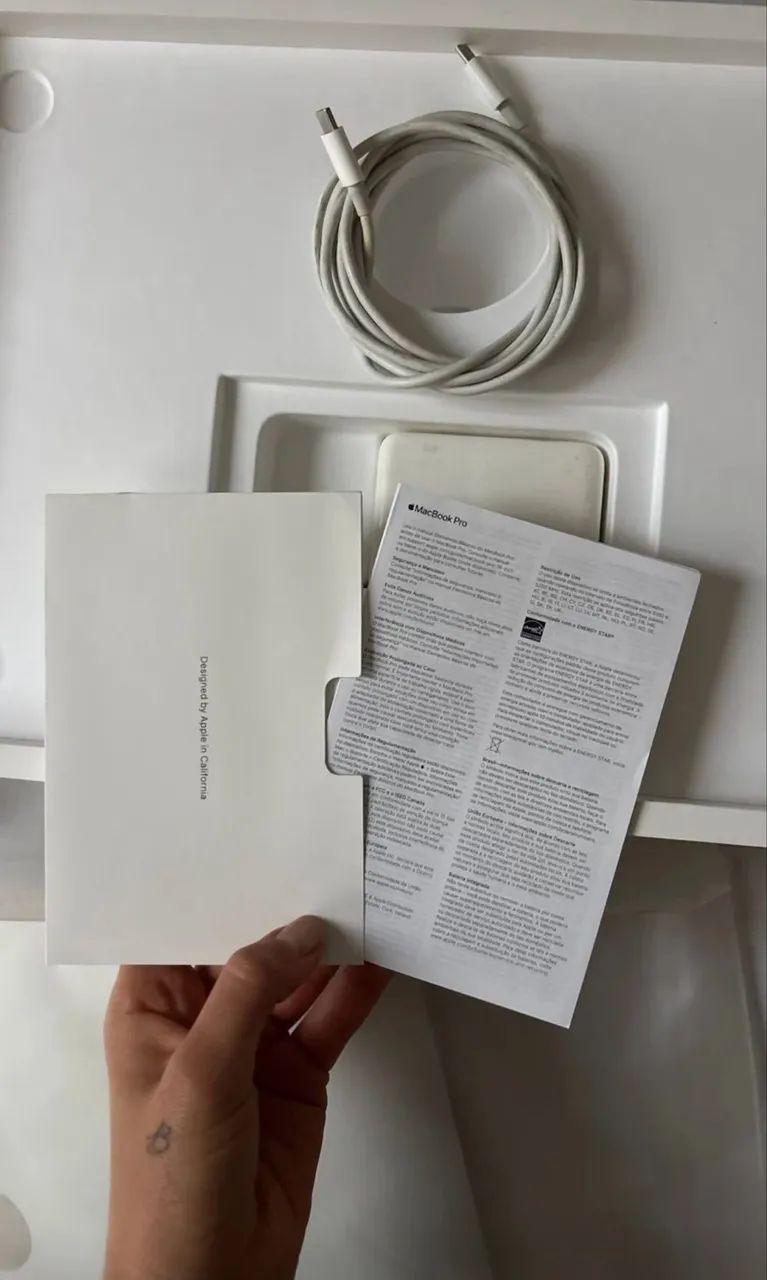 MacBook Pro 16 polegadas (2019) - Para peças ou reparo - Foto 3