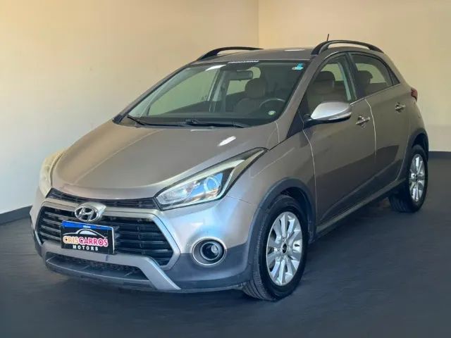Hyundai Hb20X PREMIUM 1.6 AT FLEX 2018
