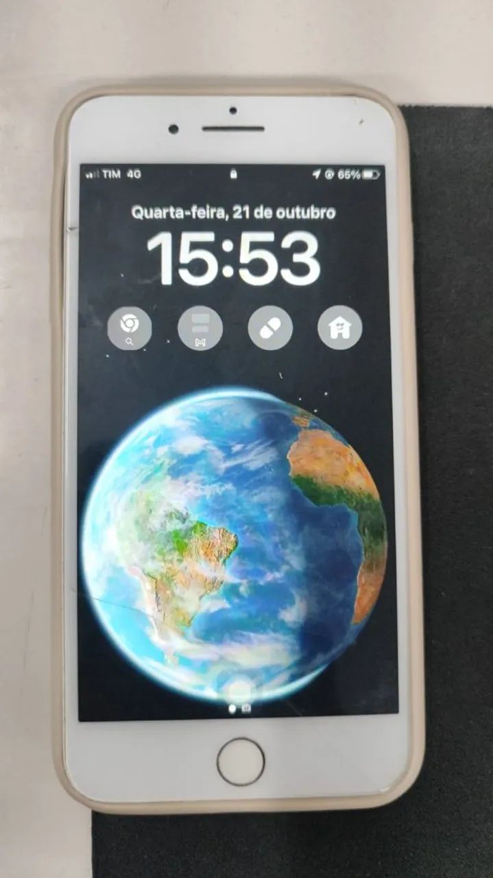 IPHONE 8 Funcionando perfeitamente R$350