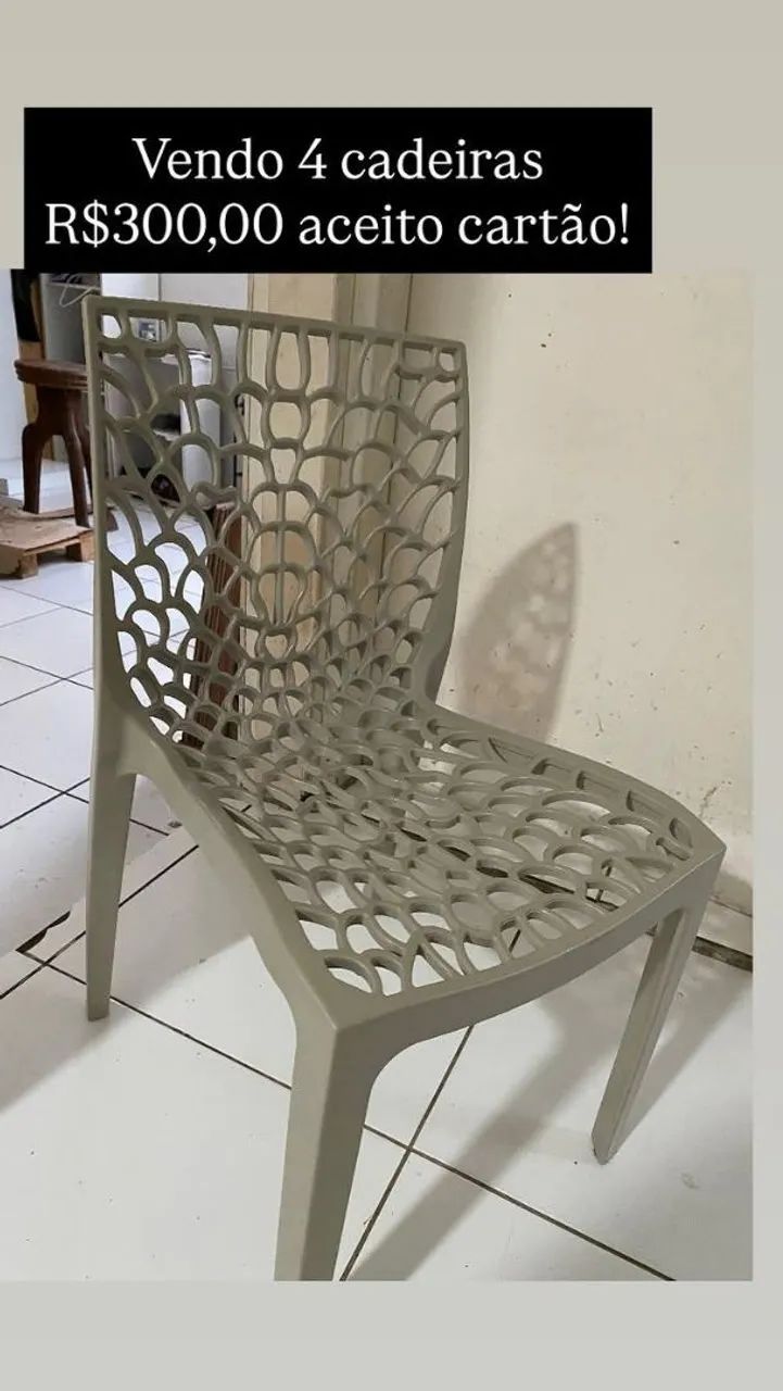 Cadeira para sala