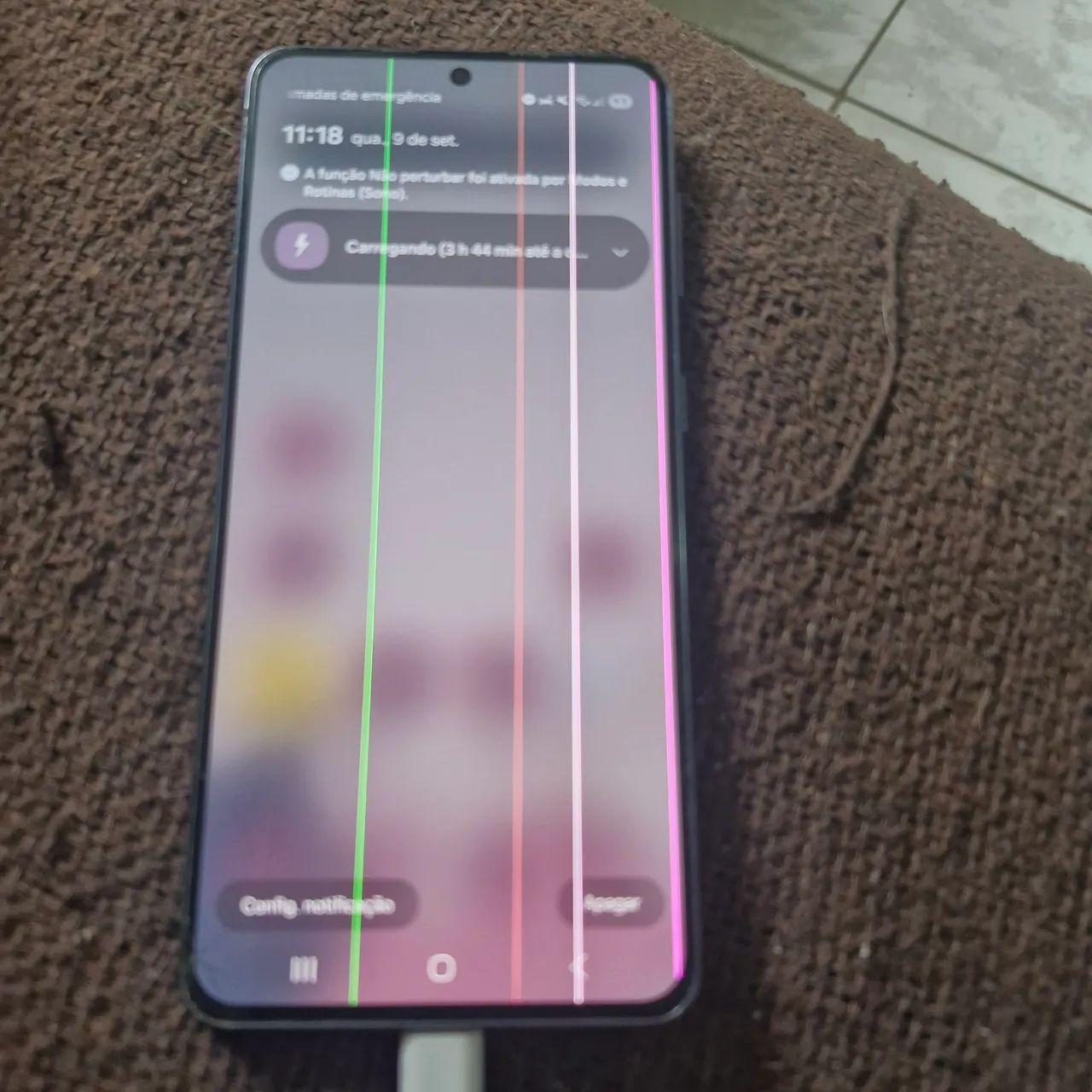 S21 5G 8GB Ram 128GB - Foto 3