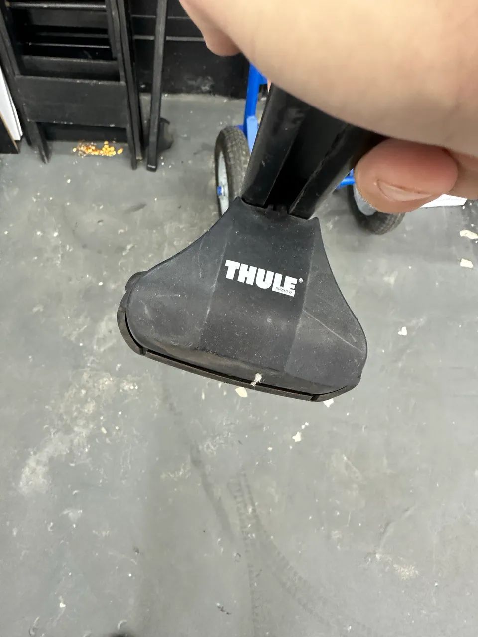 Rack Thule  - Foto 3