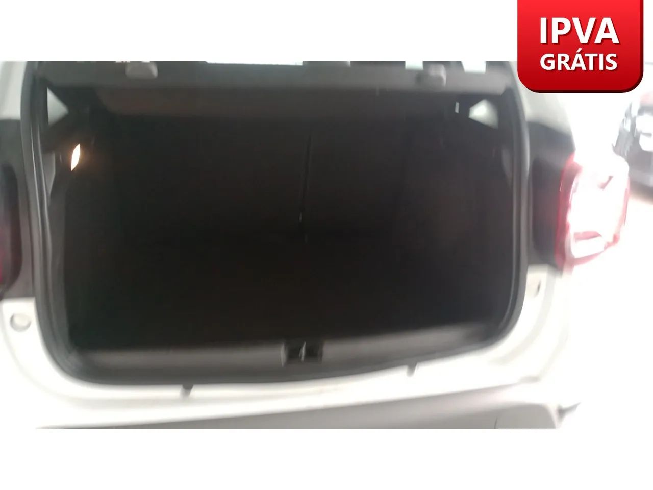 Renault Duster Iconic 1.6 16V Flex Aut., foto 13 de 15
