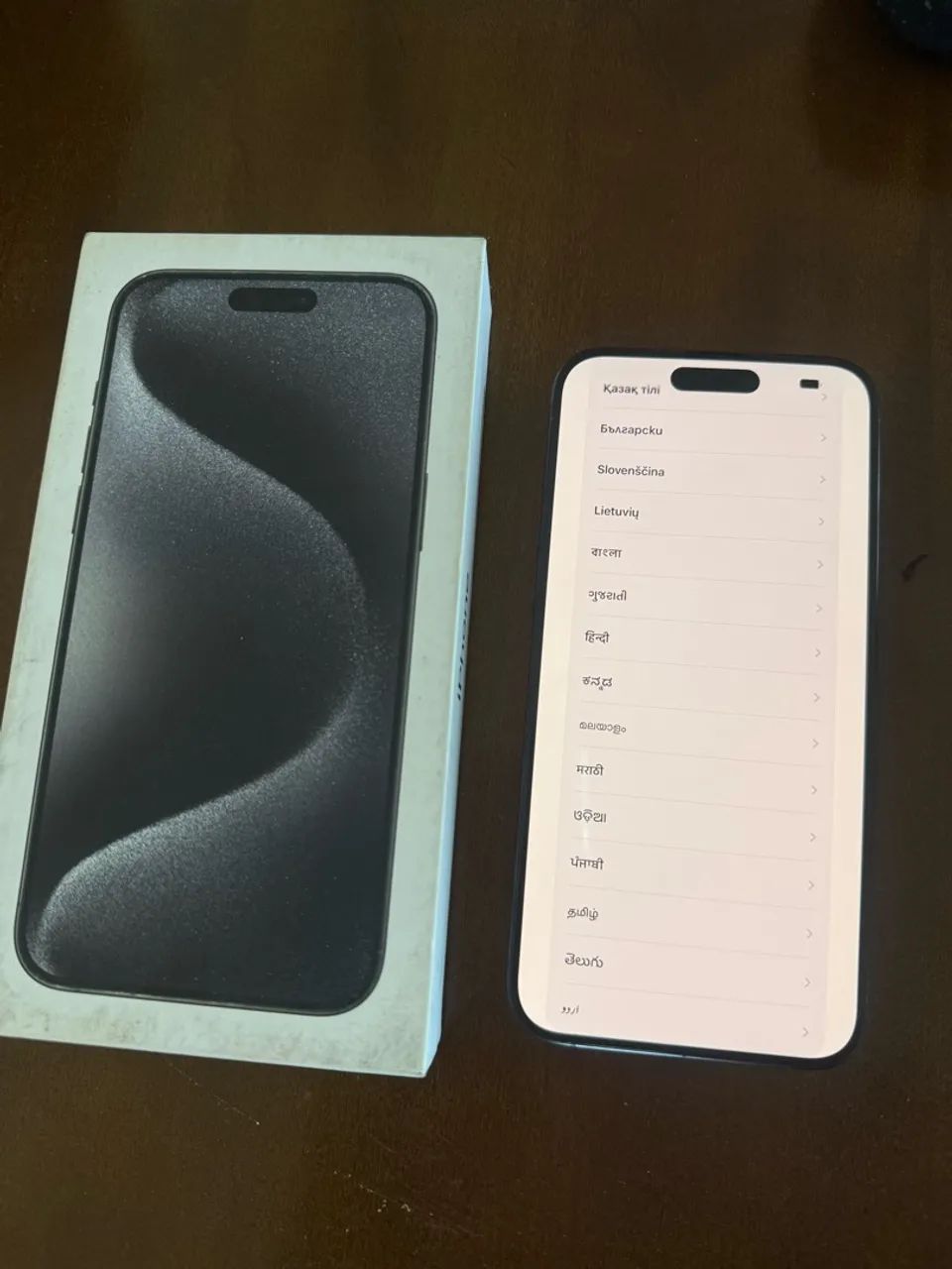 IPhone 15 Pro Max 256gb - Foto 3