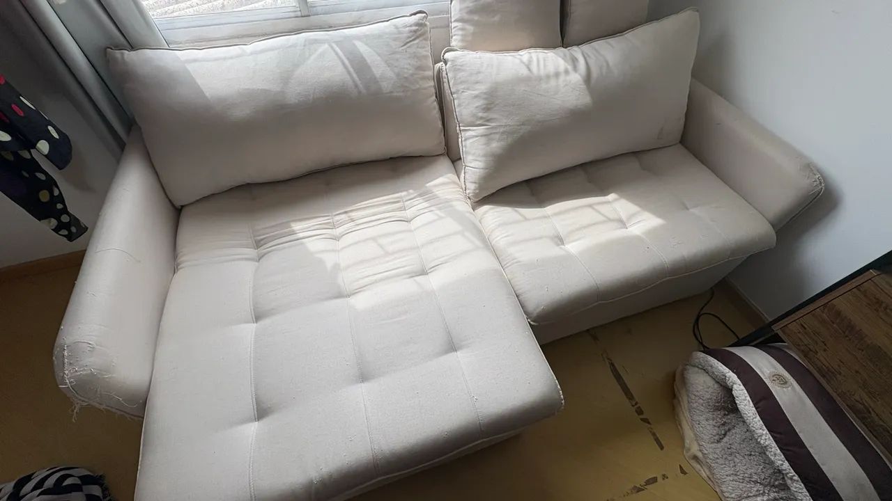 Sofá-cama de 4 lugares - Foto 5
