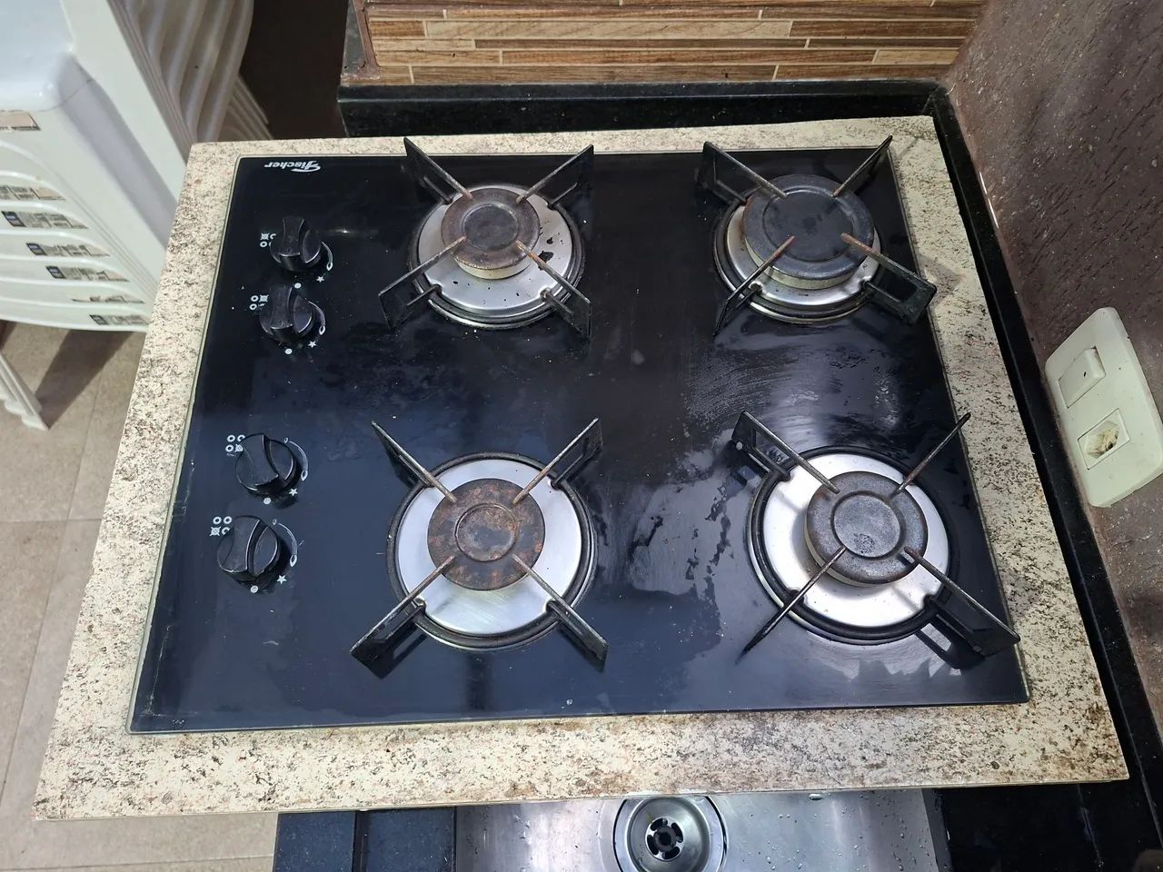 Kooktop  - Foto 5