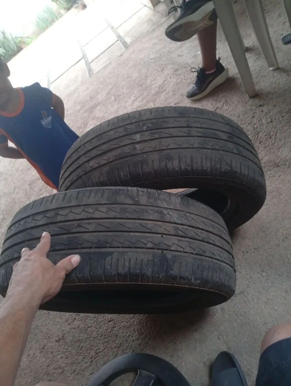 Peças penel de carro  - Foto 3