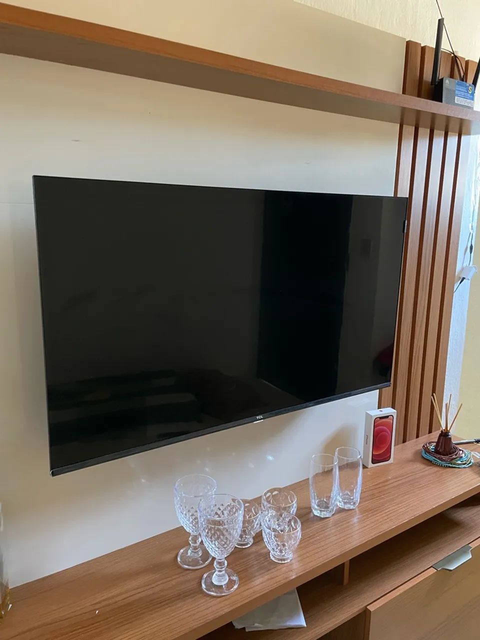 Smart TV TCL 43 polegadas  - Foto 3