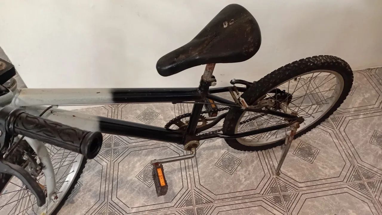 Bicicleta aro 20 Caloi  - Foto 4