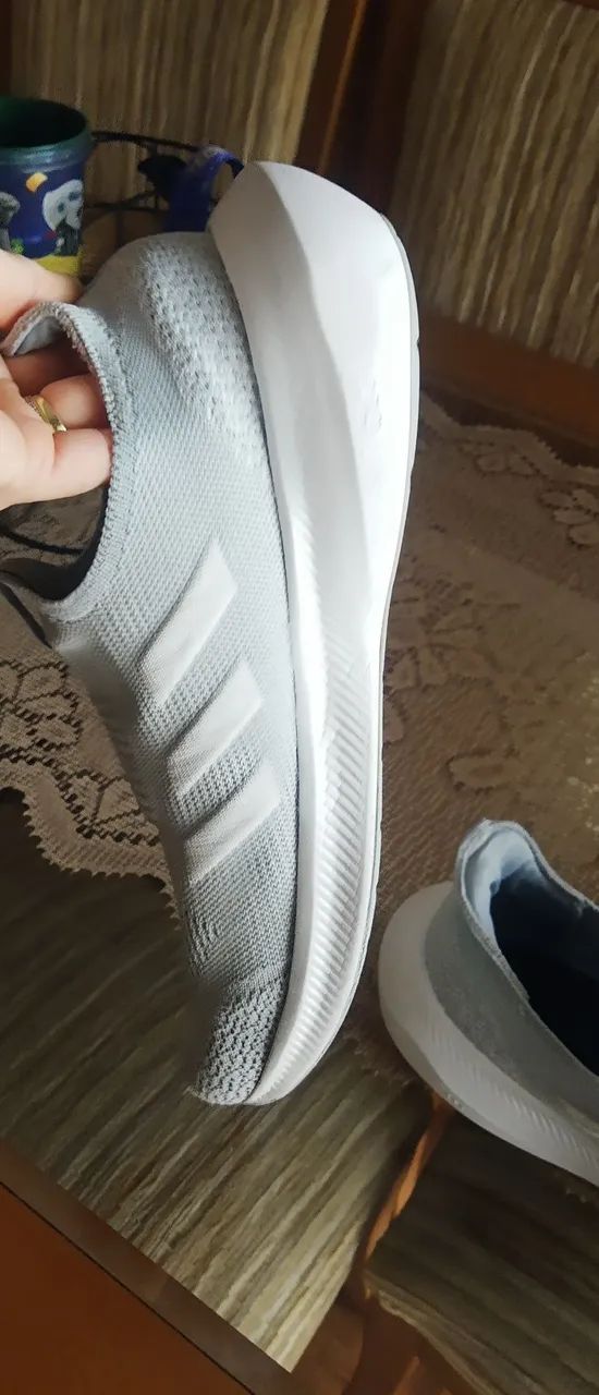 Tênis Adidas Impecável  - Foto 4