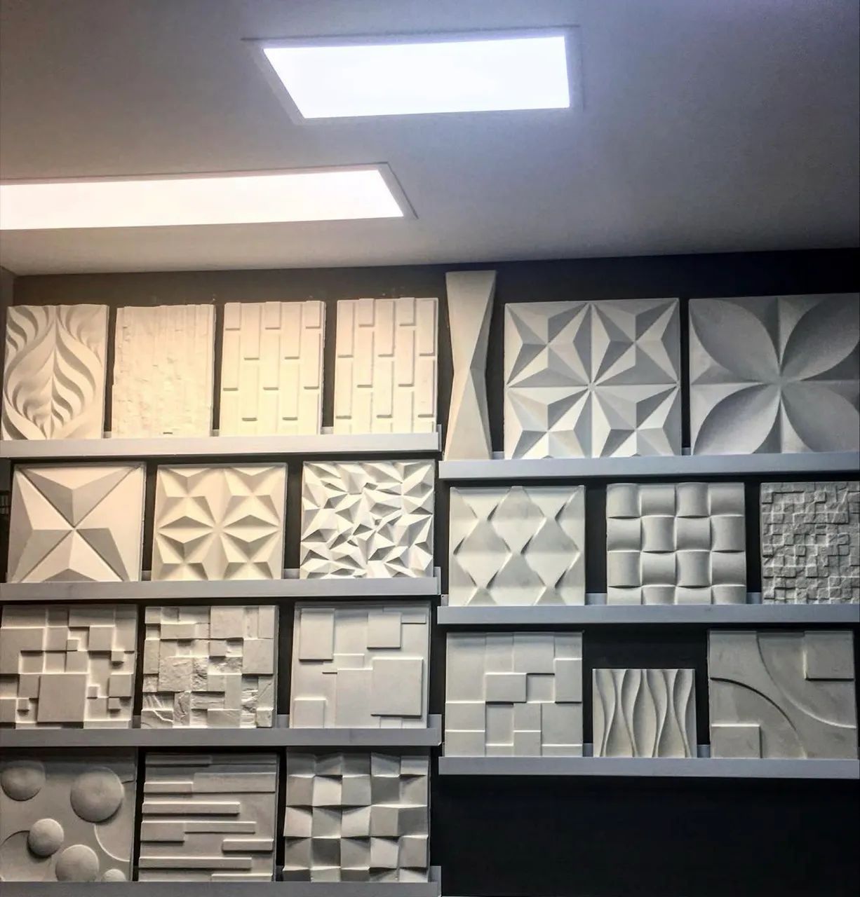 Revestimento 3D e Cobogós direto de fábrica ? - Foto 6