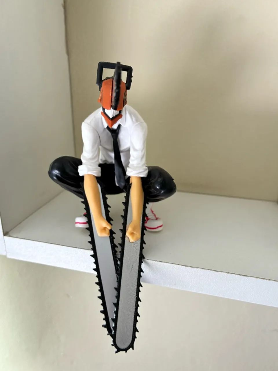 Boneco Chainsaw Man - Denji - Foto 2