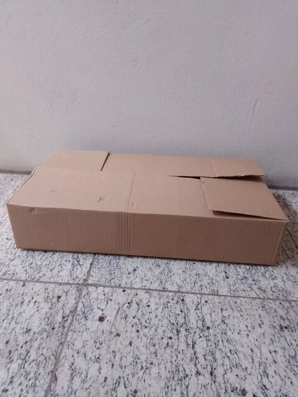 Caixa de papelão  - Foto 5