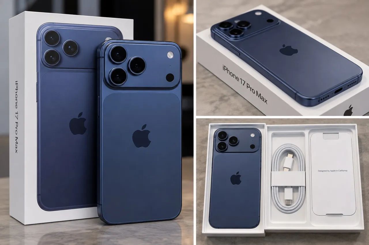 iPhone 17 Pro Max 512 GB - Foto 4