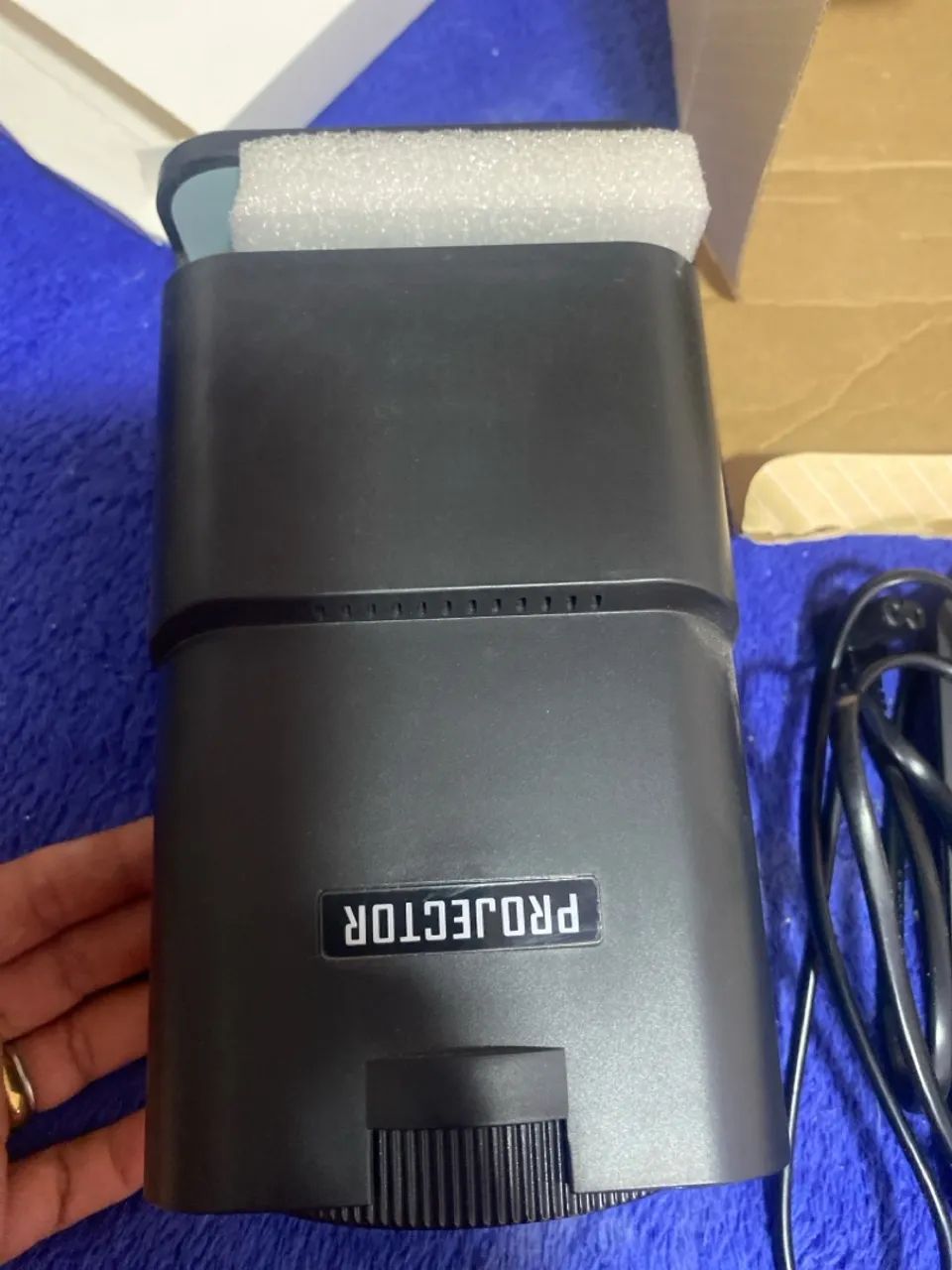 Projetor ultra HD