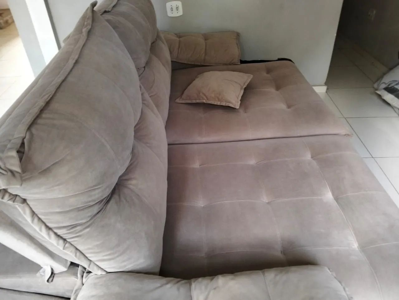 Sofa retrátil  - Foto 4