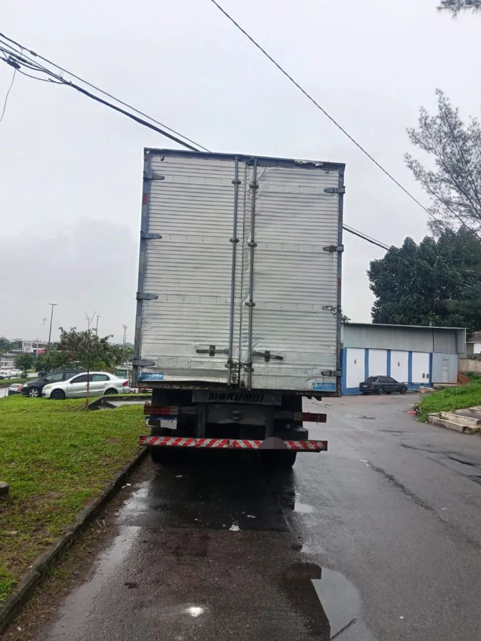 Mercedes 1620 baú.  Mecânica impecável  - Foto 2