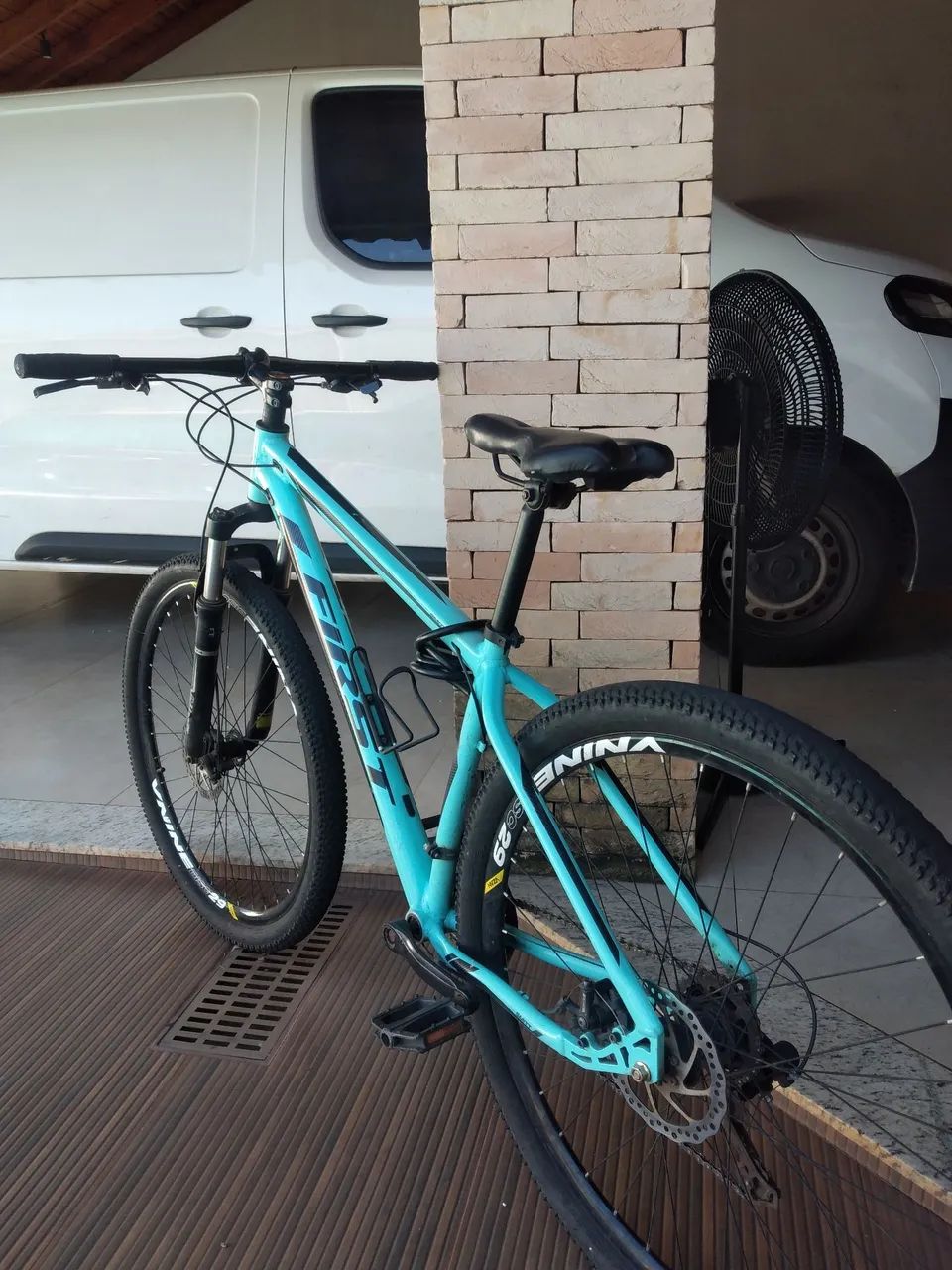 Bicicleta aro29