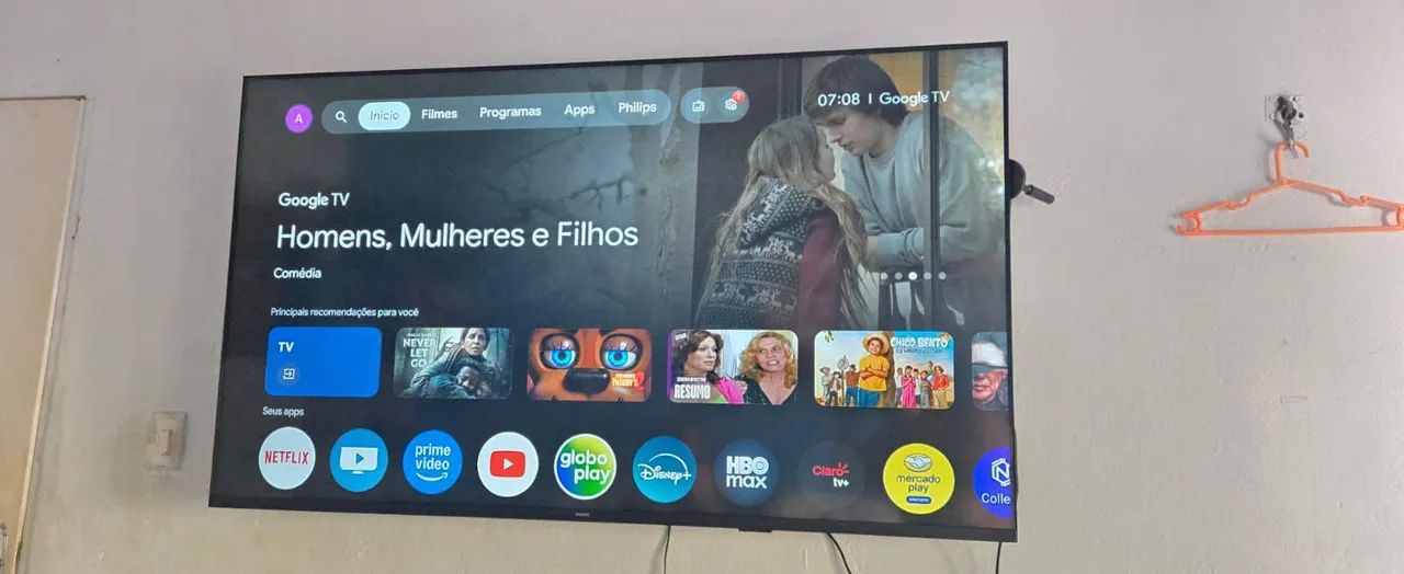 Tv smart 65 polegadas  - Foto 2