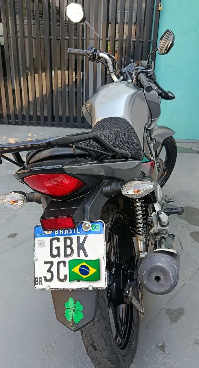 Vendo CG 160 Fan - Foto 4