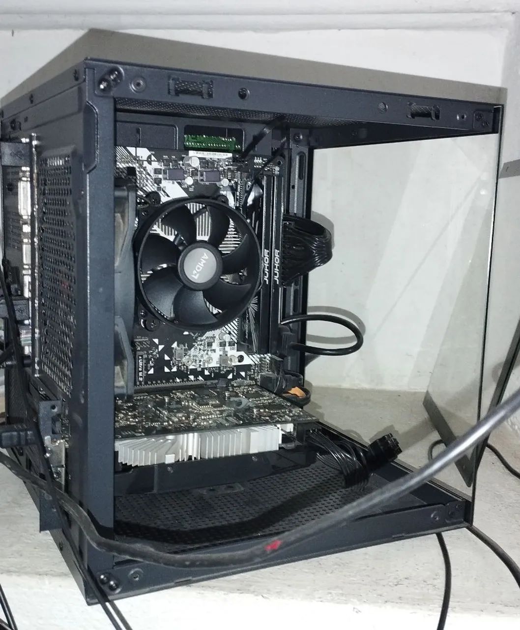 PC Gamer Ryzen AM4