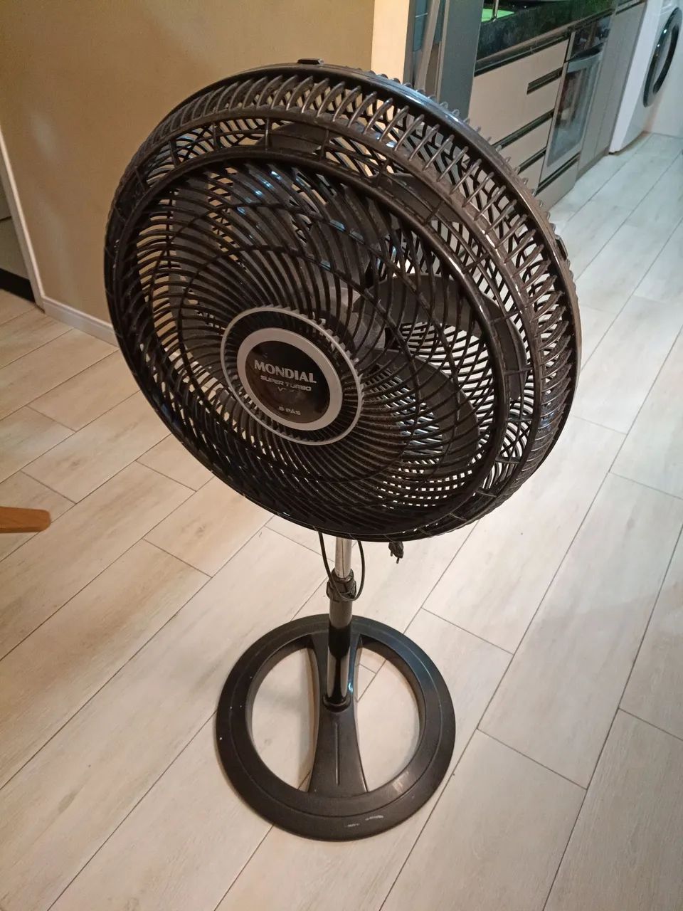 Ventilador de coluna, da mundial 50m seminovo